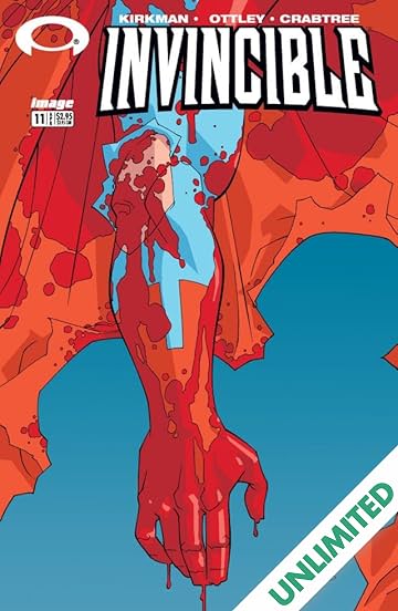 Invincible #11